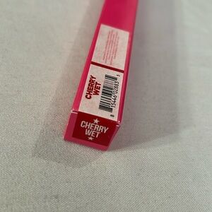 NIB! DISCO! Cherry Wet Velour Lip Liner by Jeffree Star Cosmetics